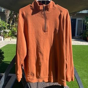 Tommy Bahama Half Zip Jacket